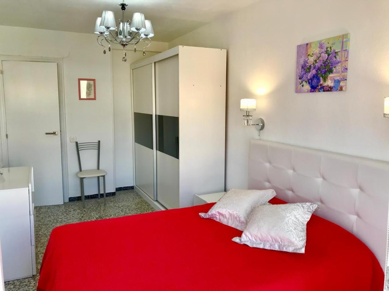 Alicante Melia Apartment Экстерьер фото