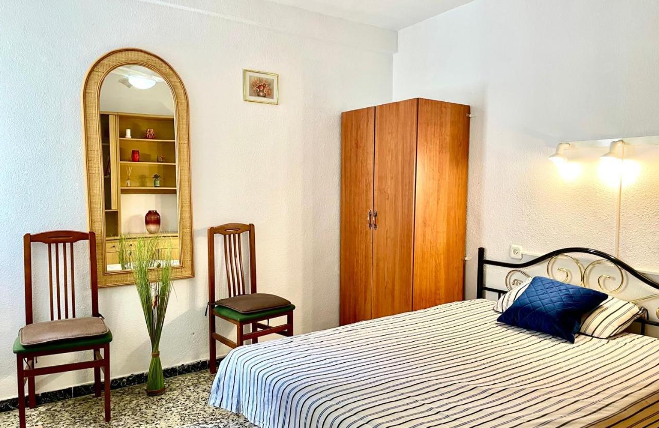 Alicante Melia Apartment Экстерьер фото
