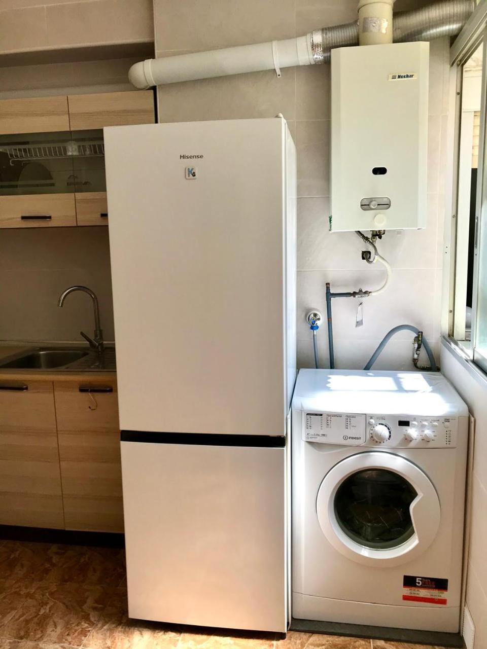 Alicante Melia Apartment Экстерьер фото