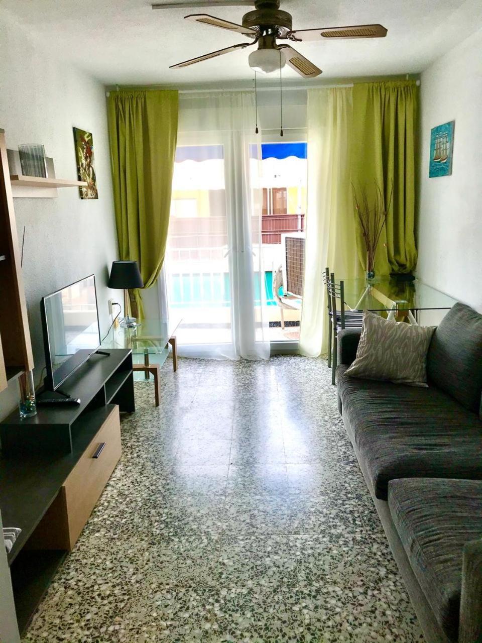 Alicante Melia Apartment Экстерьер фото
