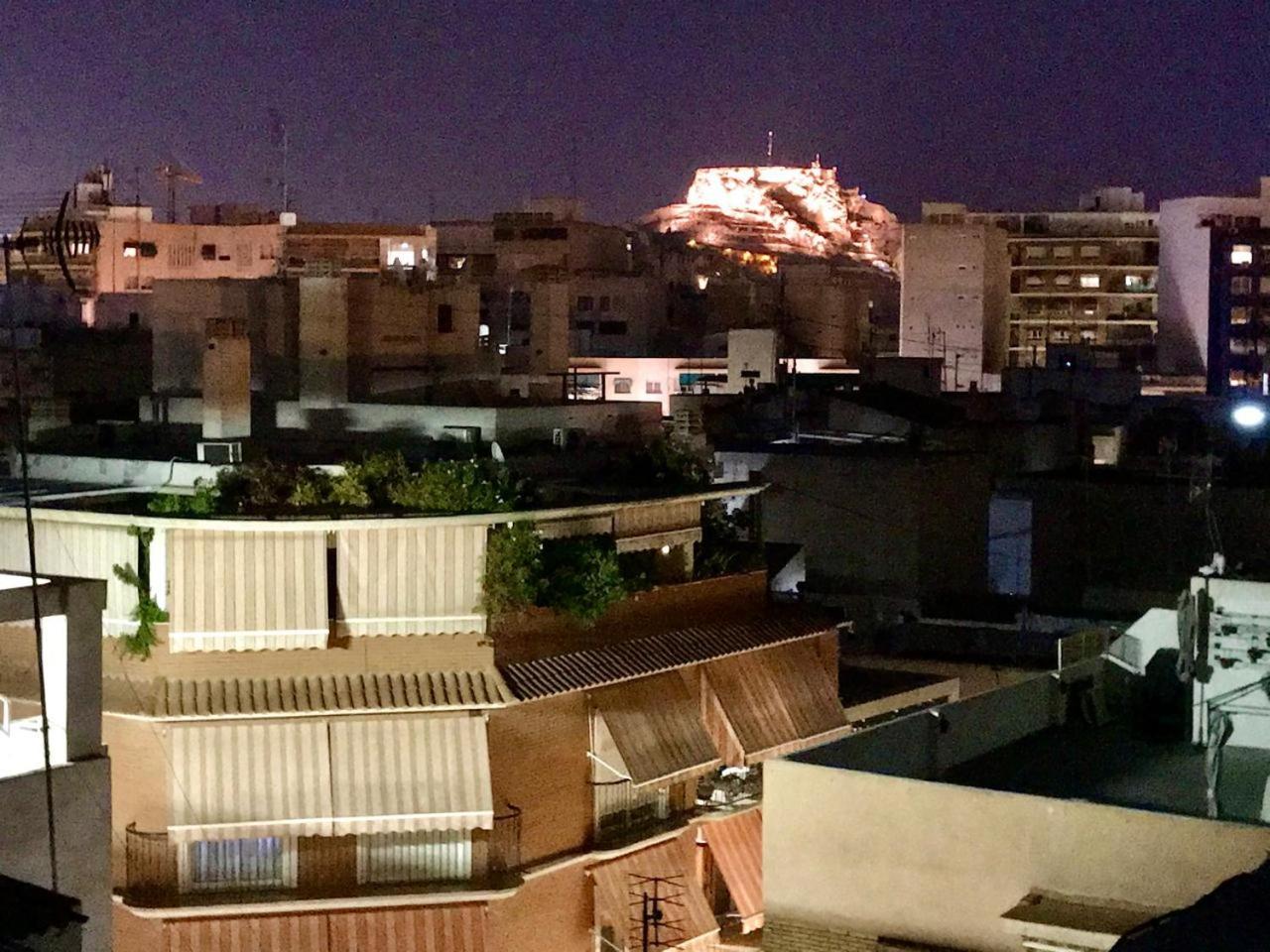 Alicante Melia Apartment Экстерьер фото